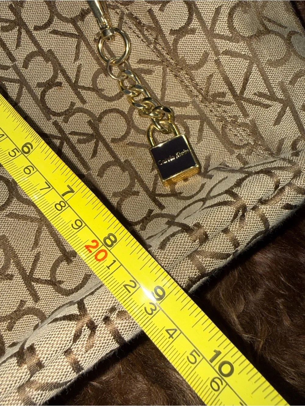 Calvin Klein new tags